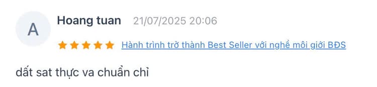 Feedback Học viên 2