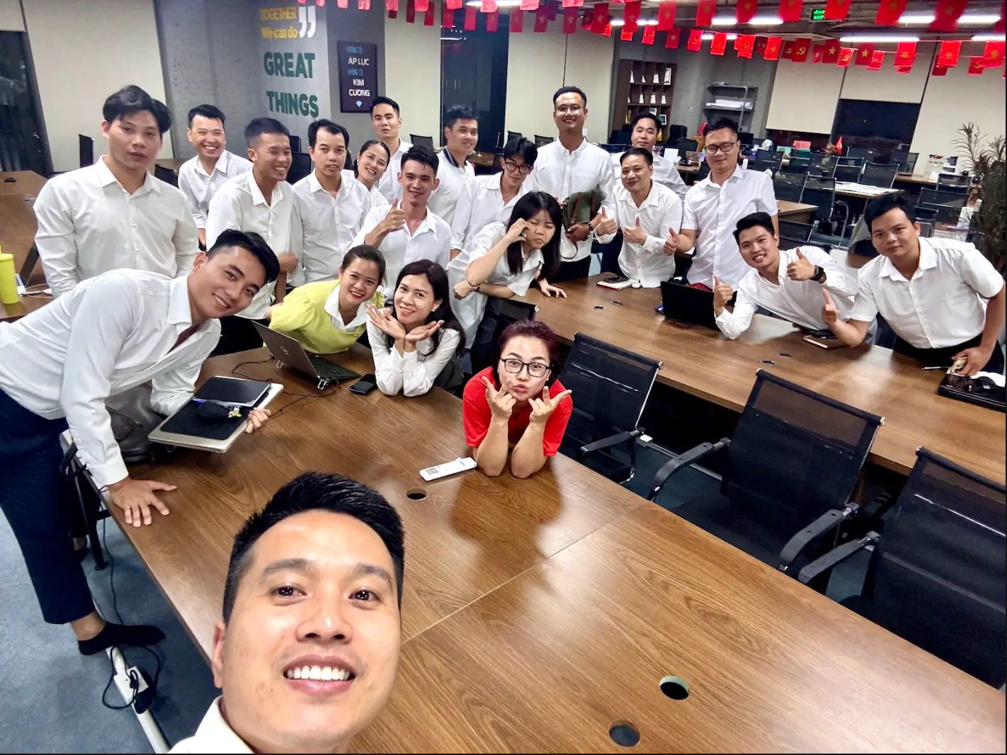 Đào tạo kỹ năng xử lý từ chối